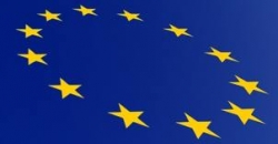 Bandera Unión Europea