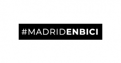 Madrid En Bici logo