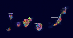 Mapa Escolar del Gobierno de Canarias logo