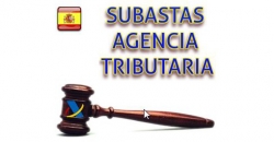 Subastas agencia tributaria