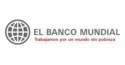 Logo "EL BANCO MUNDIAL"
