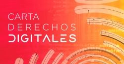 Los datos en la Carta de Derechos Digitales