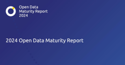 Captura de la portada del informe