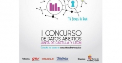 I Concurso de Datos Abiertos. Junta de Castilla y León