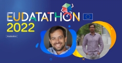 Imagen participantes Eu Datathon 2022
