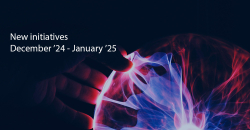 New initiatives  December ’24 - January ’25