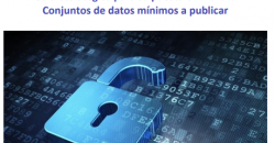 Imagen sobre "Guía estratégica Datos Abiertos- Conjuntos de datos mínimos a publicar”