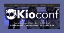 Captura página web de OKiocnof