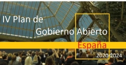 IV Plan de Gobierno Abierto 2020-2024