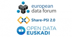 Imagen informativa de Eventos sobre Open Data noviembre 2015