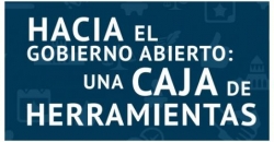 Imagen del informe "Hacia el gobierno abierto: una caja de heraamientas"