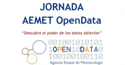 Jornada AEMET open data