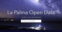 La Palma Open data