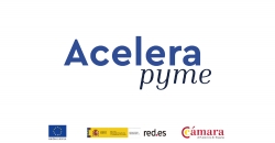 Logo Acelera pyme