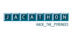 Logo del encuentro "Jacathon"