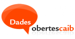 Logo "Dades Obertes CAIB "