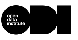 Logo del programa de ayuda "Open Data Institute"