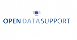 Logo del proyecto "Open Data Support"