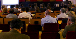 Foto asistentes a la "7ª Conferencia Internacional de Reutilización de la Información Pública"