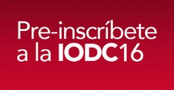 Imagen de preinscripcción a la "4ª Conferencia Internacional sobre Datos Abiertos, IODC16"
