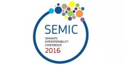 Logo de la "Conferencia de Interoperabilidad Semántica"