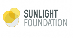 Logo de la entidad "Sunlight Foundation"
