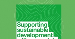 Imagen del informe "Apoyo al desarrollo sostenible a través de los datos abiertos"