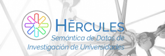 Hercules, semántica de Datos de Investigación de Universidades