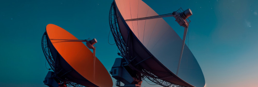 Dos antenas