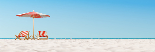 Foto de una playa
