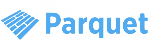 Logo del formato de datos parquet