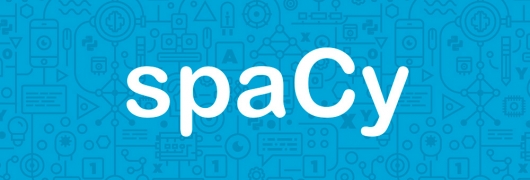 Logo spaCy