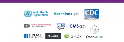 10 repositorios de datos públicos relacionados con la salud y el bienestar