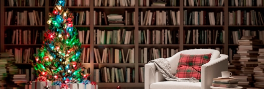 Libros datos y tecnología Navidad