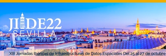 Imagen promocional del evento JIIDE 2022