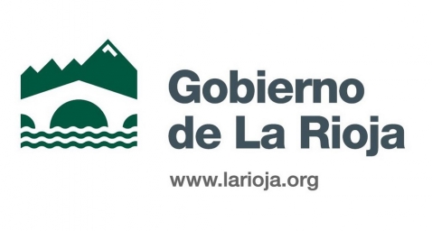 Logo "Gobierno de La Rioja" Logo "Gobierno de La Rioja"