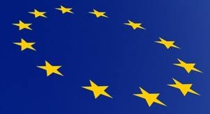 Bandera Unión Europea