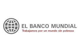 Logo "EL BANCO MUNDIAL"