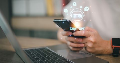 ChatGPT image for the article