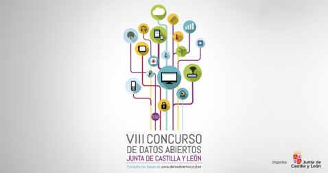 Imagen del artículo El concurso de datos abiertos de Castilla y León lanza su VIII edición