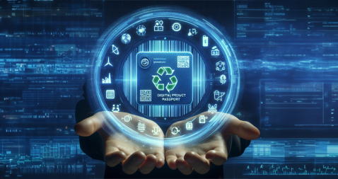 Digital product passport