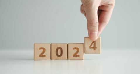 Stock's photo of 2024