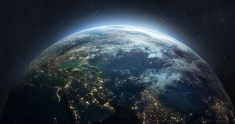 Imagen del artículo Destination Earth: un gemelo digital de la tierra para un futuro sostenible