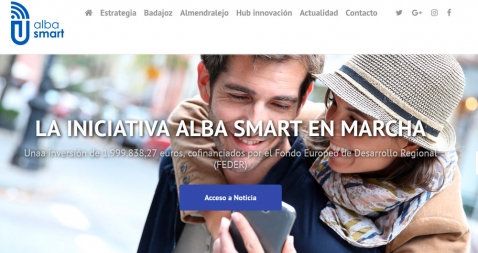 Iniciativa AlbaSmart