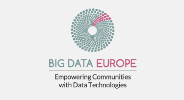 Logo de lproyecto "Bid Data Europe" Logo de lproyecto "Bid Data Europe"