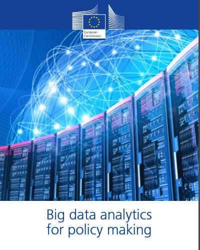 Big data analytics for policy making