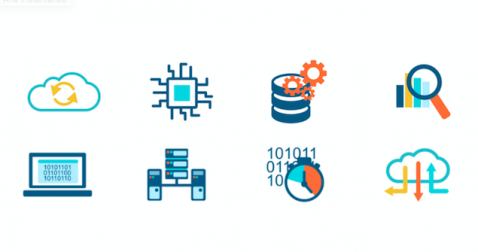 Iconos impacto open data Iconos impacto open data