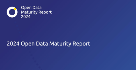 Captura de la portada del informe