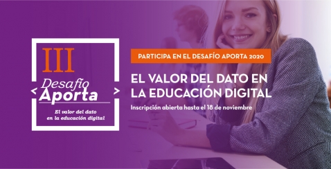 Banner Desafío aporta