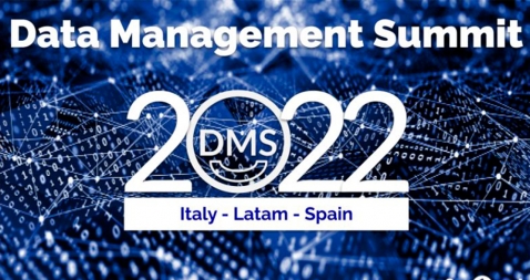 cartel Data management Summit 2022 (Italia-Latam- España)